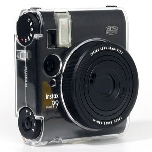 인스탁스 미니 99 카메라 투명 케이스