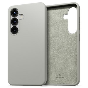 신지모루 소프트그립 실리콘 컬러 휴대폰 케이스