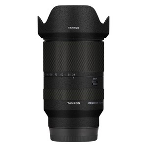 코엠스킨 탐론 28~200mm F/2.8 렌즈 소니 마운트 보호 필름 리치그레인, 1개