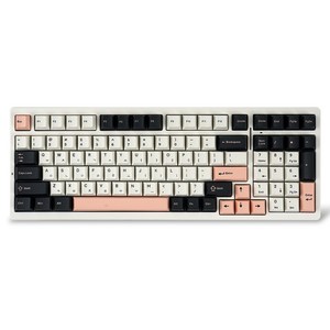 씽크웨이 VGN 유무선 99배열 기계식 키보드 저소음 딥씨 프로