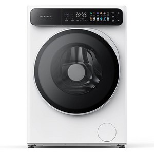 로보락 올인원 세탁건조기 H1(WD10001RR4Z02KR) 10kg + 6kg 방문설치