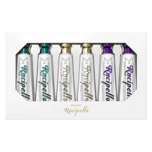 루치펠로 미스틱포레스트 25g 2p + 화이트펄오션 25g 2p + 트로피칼오션 25g 2p 미니치약 세트, 1세트