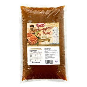 GLORY 카야 브라운, 2.5kg, 1개