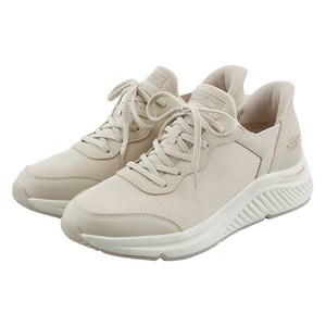 스케쳐스 여성용 밥스 아치 컴포트 비 스위트 운동화 SL0WCCFX14