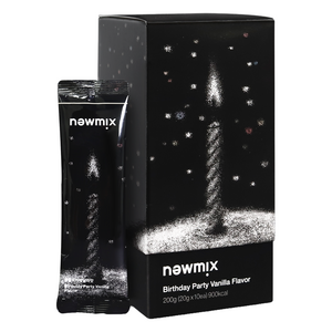 뉴믹스 커피믹스 생일파티바닐라맛, 20g, 10개입, 1박스