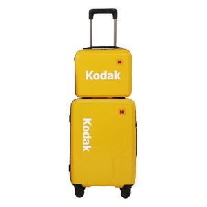 코닥 하이틴 다이어리 기내용 캐리어 + 미니백 세트