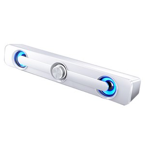 위니즈 USB 유선 게이밍 PC 스피커