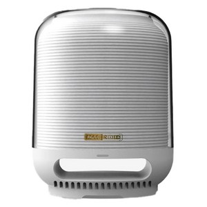 맥로이드 무선 충전 램프 멀티 다기능 가습기 1L