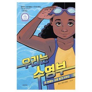 우리는 수영부:큰 변화는 서툰 발차기부터, 밝은미래, 조니 크리스마스