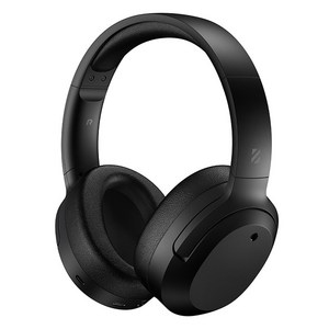 브리츠 블루투스 스테레오 헤드폰 BT4000 ANC Plus 블랙 49시간 멀티단자