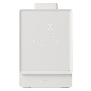 무아스 퓨어 스팀 에어 대용량 스텐 가열식 가습기 4L