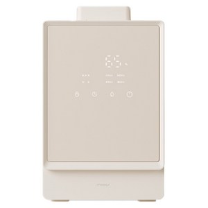 무아스 퓨어 스팀 에어 대용량 스텐 가열식 가습기 4L