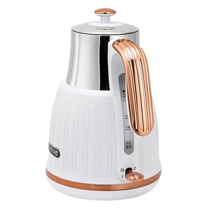 키친아트 렉스 무선 스텐 전기주전자 1.6L