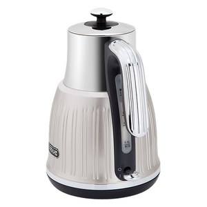 키친아트 렉스 무선 스텐 전기주전자 골드 1.6L