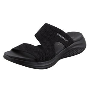 스케쳐스 여성용 울트라 플렉스 샌들 슬리퍼 3.0 SL0WSCFM04