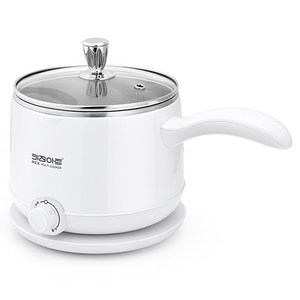키친아트 렉스 전기 멀티쿠커 화이트 1.5L