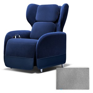 바디프랜드 파밀레C 마사지소파 + 러그 세트 방문설치