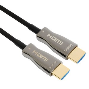넥시 HDMI v2.0 하이브리드 광 케이블 NX-HD20AOC-50M