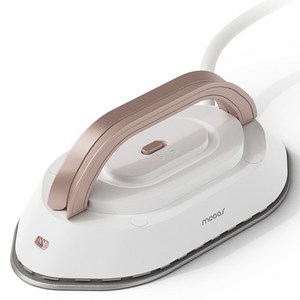 무아스 포켓 휴대용 미니 건식다리미 MIM1