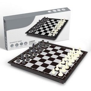 아이끌레 접이식 마그네틱 체스판