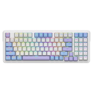 앱코 3모드 노이즈리스 유무선 기계식 키보드