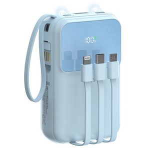 SKY 필 U10PD 고속 충전 보조배터리 10000mAh