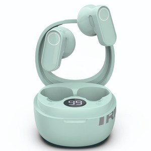 아이리버 미니 블루투스 무선 이어폰 IHBT-TP30 민트 4.5시간