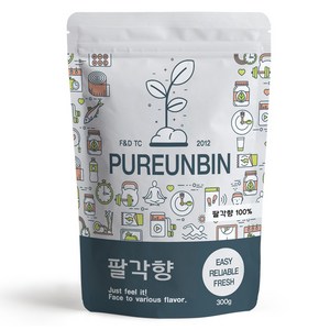 푸른빈 팔각향, 300g, 1개