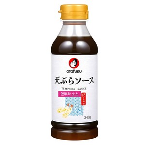 오타후쿠 덴뿌라 소스, 340g, 1개