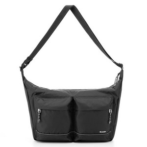 브랜든 여행용 도난방지 세이프 크로스 바디백