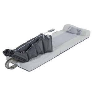 휴플러스 온열 전신마사지 안마베드