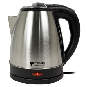 키친아트 포이베 스테인레스 무선멀티포트 1.5L