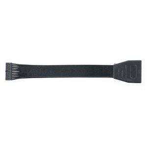 컴스 메인보드 포트 20P M to F USB 3.0 20핀 연장 케이블 젠더 IH200