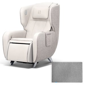 바디프랜드 파밀레S 마사지소파 + 러그 세트 방문설치