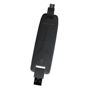 에듀플레이어 LTE라우터 휴대용 와이파이 공유기 USB-A / USB-C 듀얼젠더 윈도우 스마트폰 패드 탭 다이렉트연결