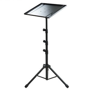 컴스 삼각대 스탠딩 다용도 테이블