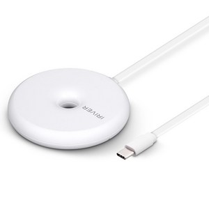 아이리버 맥세이프 마그네틱 15W 무선 고속 거치대 충전기 IMC-150