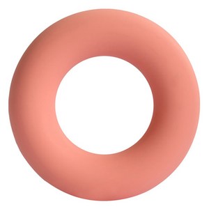 루아즈 실리콘 악력기 15kg, 코랄, 1개