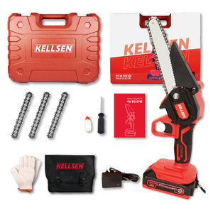 디케이켈슨 고출력 충전식 무선 전기톱 배터리 1p 세트