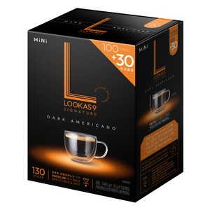 루카스나인 시그니처 다크 아메리카노 원두커피스틱