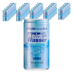 라인바싸 플레인 탄산수