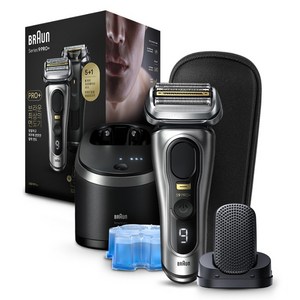 BRAUN 시리즈 9 면도기