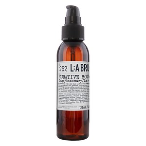 라부르켓 큐러티브 바디 오일 세이지 로즈마리 라벤더