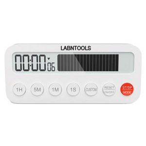 랩앤툴스 다이나믹 타이머, 1개