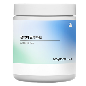 잠백이 글루타민, 300g, 1개