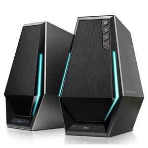 브리츠 2채널 PC 블루투스 스피커