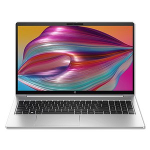 HP 프로북 실버 약 16인치에 해당함, 코어i5, 512GB, 8GB, WIN11 Pro, 2024.12