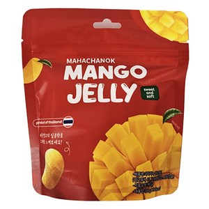 마하차녹 망고젤리, 100g, 1개