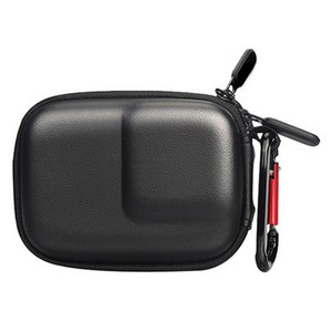 벤토사 DJI 오즈모 액션 5Pro / 4 / 3 카메라 미니 가방 파우치 케이스 블랙