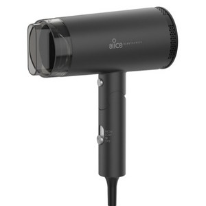 앨리스일렉트로닉스 접이식 헤어 드라이어 1800W
